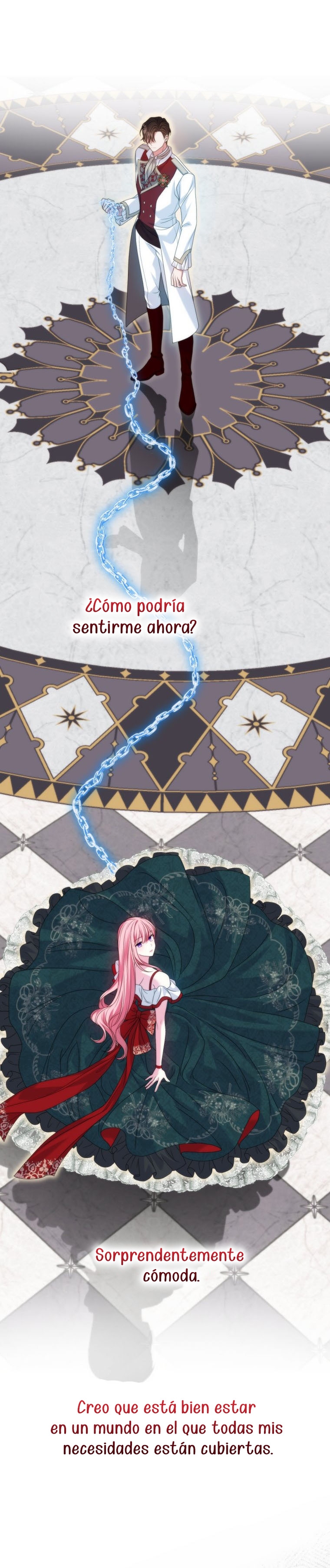 Conocí al protagonista masculino en una celda Capítulo 39 - Página 30