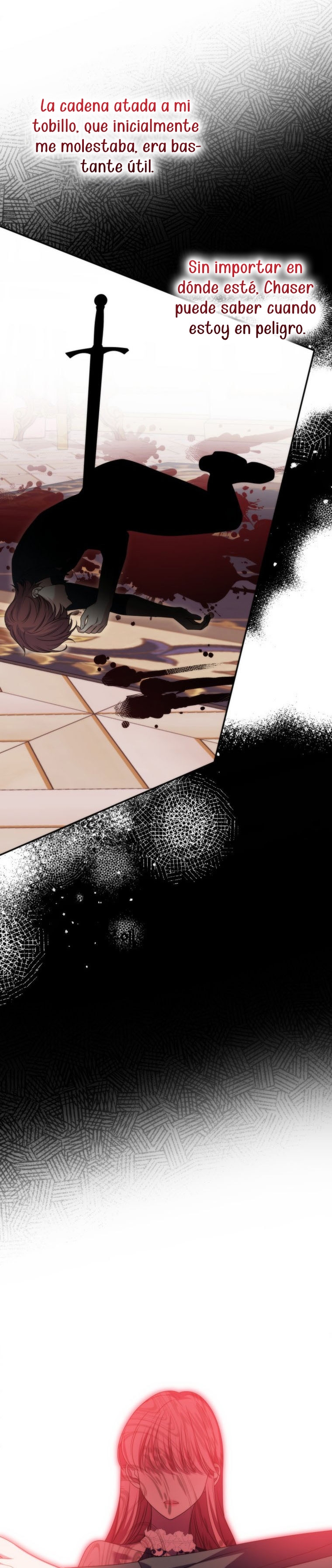 Conocí al protagonista masculino en una celda Capítulo 39 - Página 31