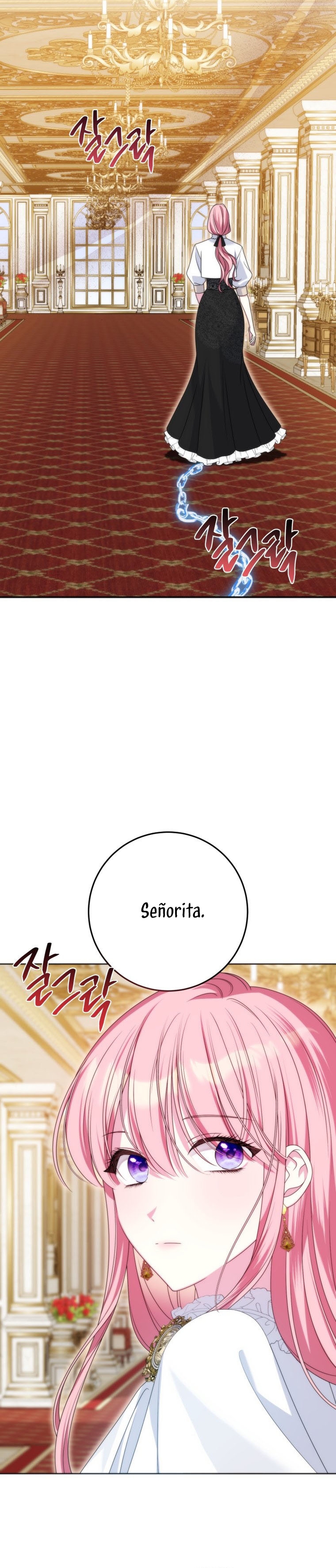 Conocí al protagonista masculino en una celda Capítulo 39 - Página 4