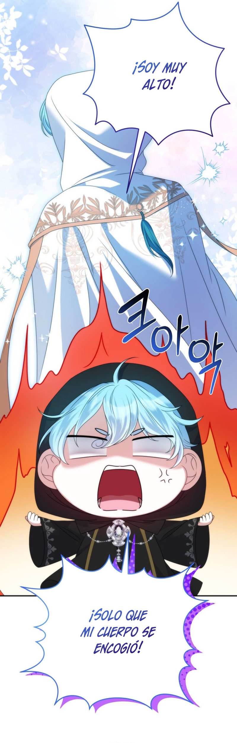 Conocí al protagonista masculino en una celda Capítulo 39 - Página 40