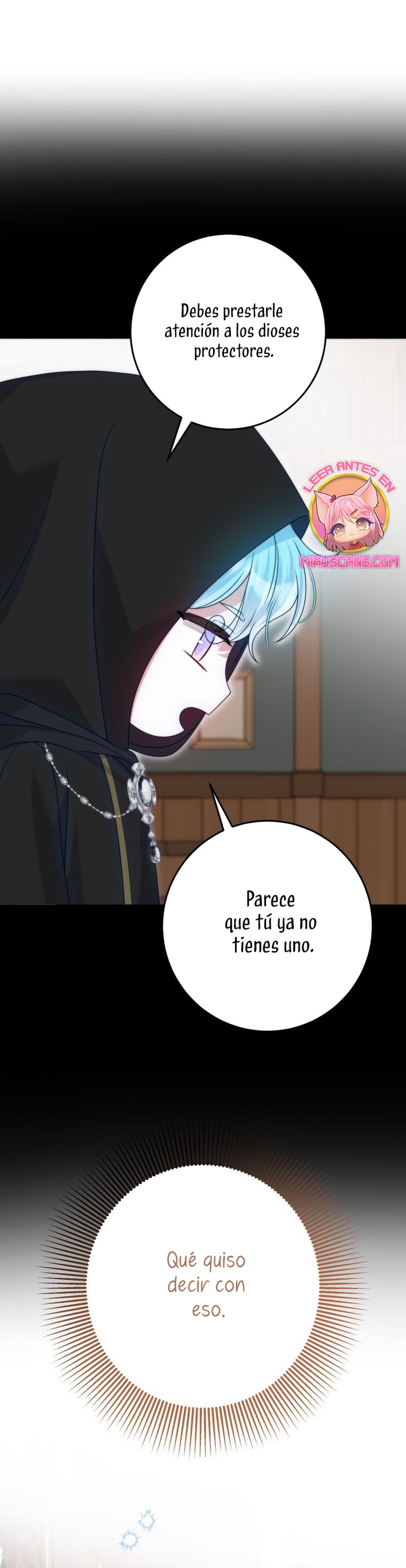 Conocí al protagonista masculino en una celda Capítulo 39 - Página 43