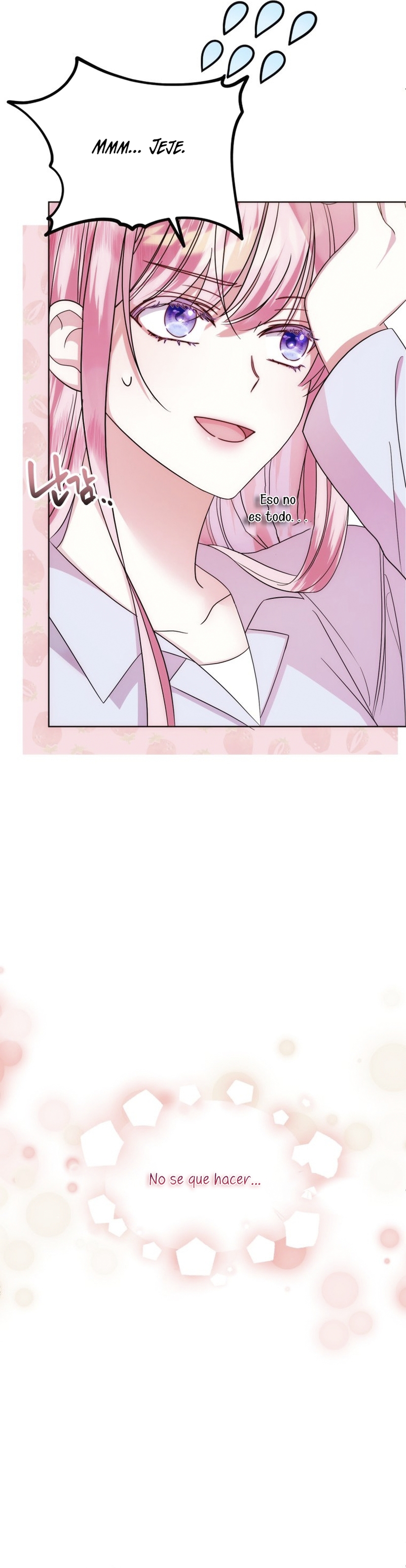 Conocí al protagonista masculino en una celda Capítulo 4 - Página 16