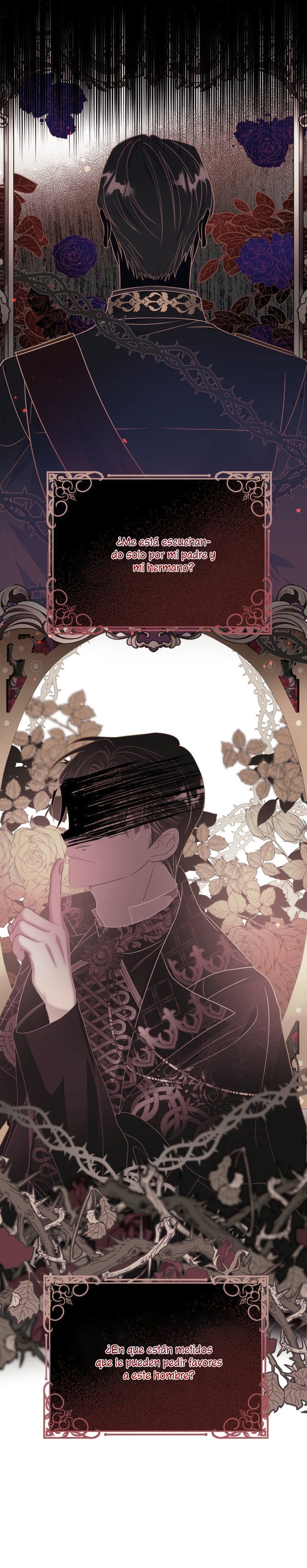 Conocí al protagonista masculino en una celda Capítulo 4 - Página 23