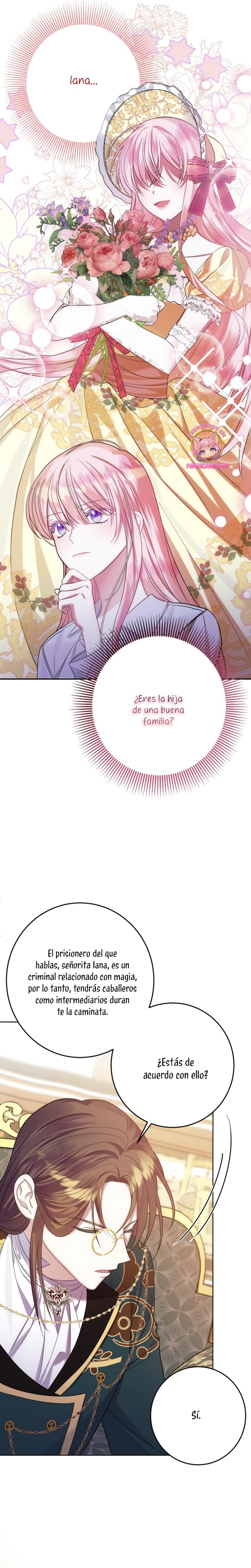 Conocí al protagonista masculino en una celda Capítulo 4 - Página 24