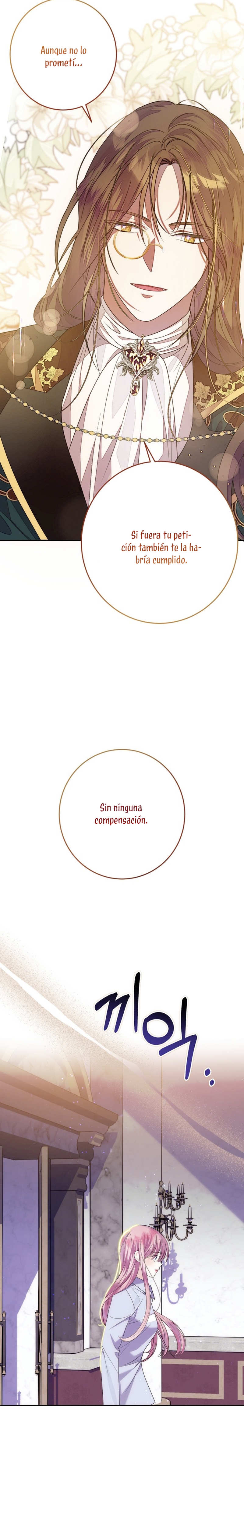 Conocí al protagonista masculino en una celda Capítulo 4 - Página 27