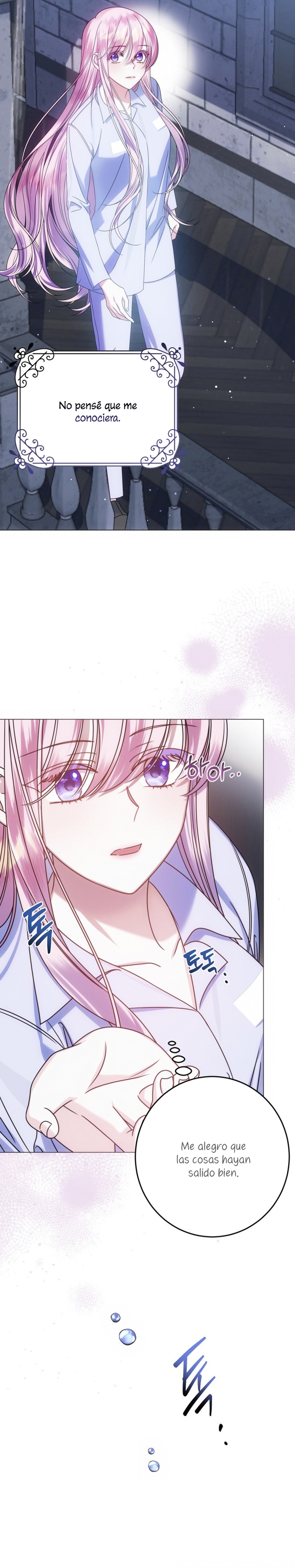 Conocí al protagonista masculino en una celda Capítulo 4 - Página 30