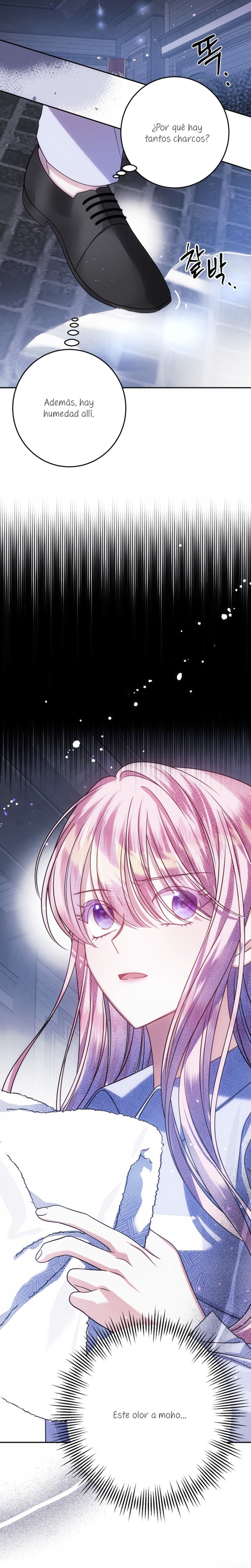 Conocí al protagonista masculino en una celda Capítulo 4 - Página 33