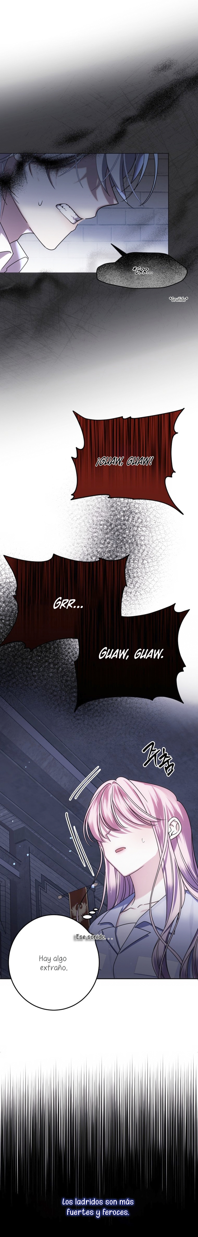 Conocí al protagonista masculino en una celda Capítulo 4 - Página 34