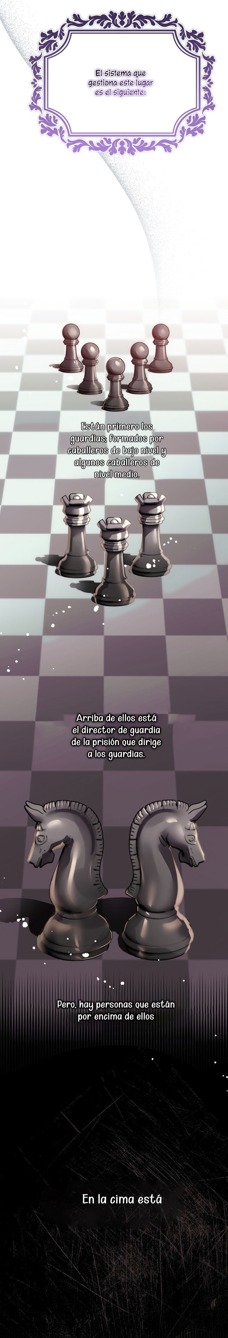 Conocí al protagonista masculino en una celda Capítulo 4 - Página 5