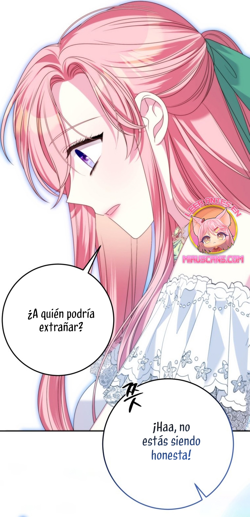 Conocí al protagonista masculino en una celda Capítulo 40 - Página 12