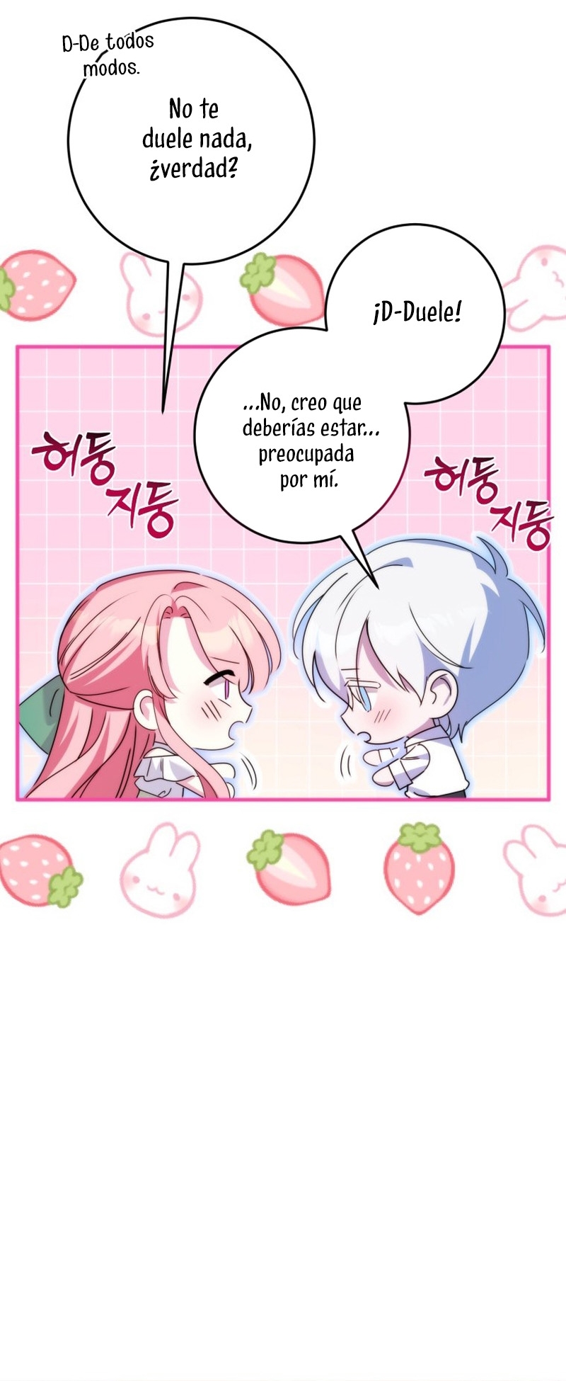 Conocí al protagonista masculino en una celda Capítulo 40 - Página 26