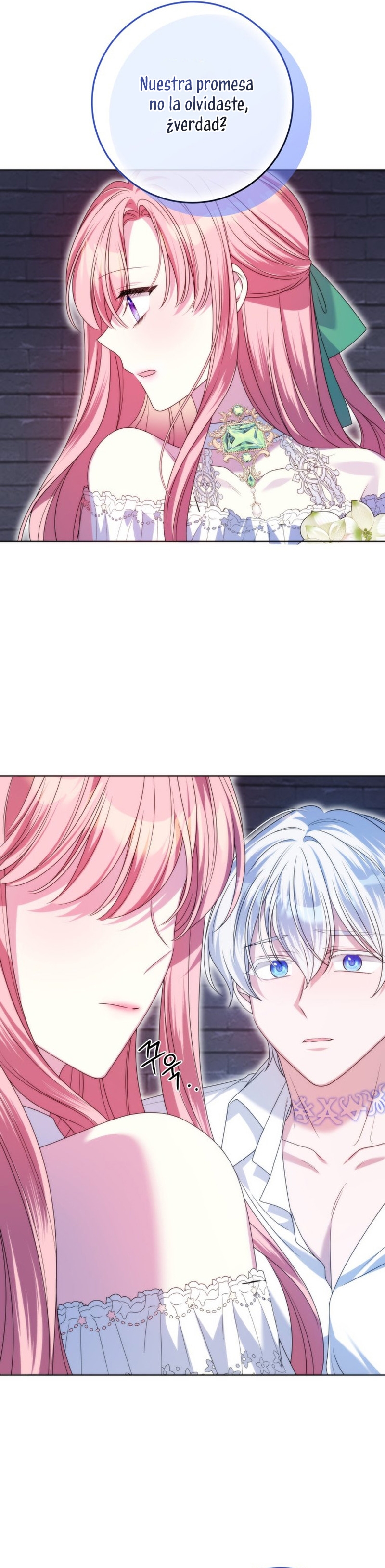 Conocí al protagonista masculino en una celda Capítulo 40 - Página 28