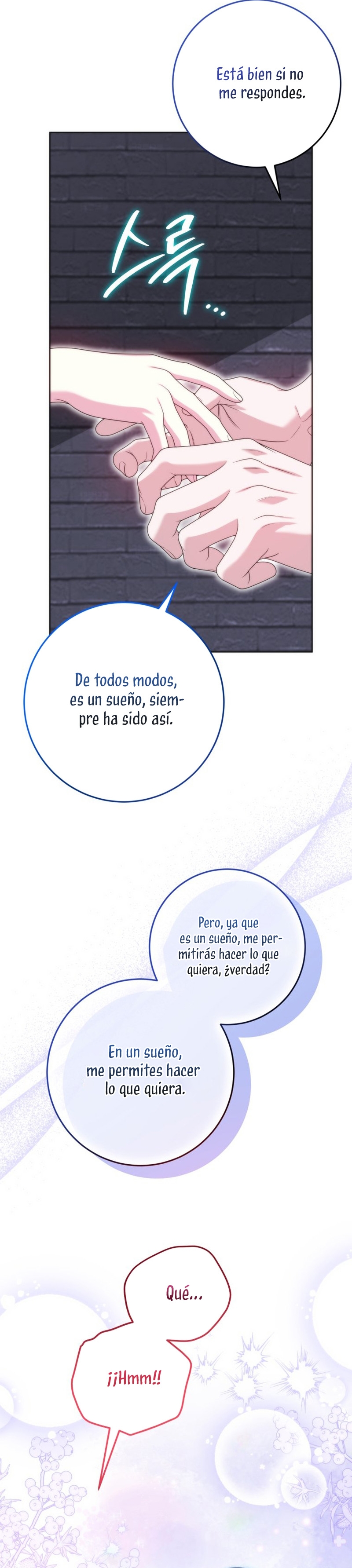 Conocí al protagonista masculino en una celda Capítulo 40 - Página 29