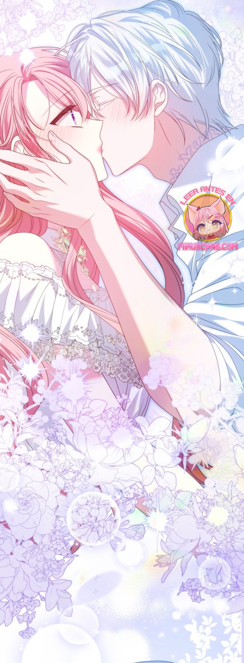 Conocí al protagonista masculino en una celda Capítulo 40 - Página 30