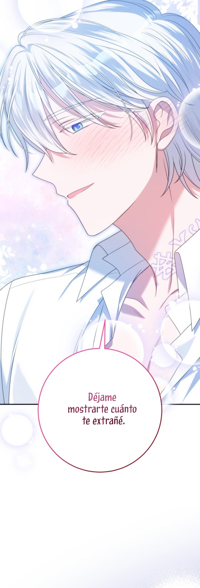 Conocí al protagonista masculino en una celda Capítulo 40 - Página 31