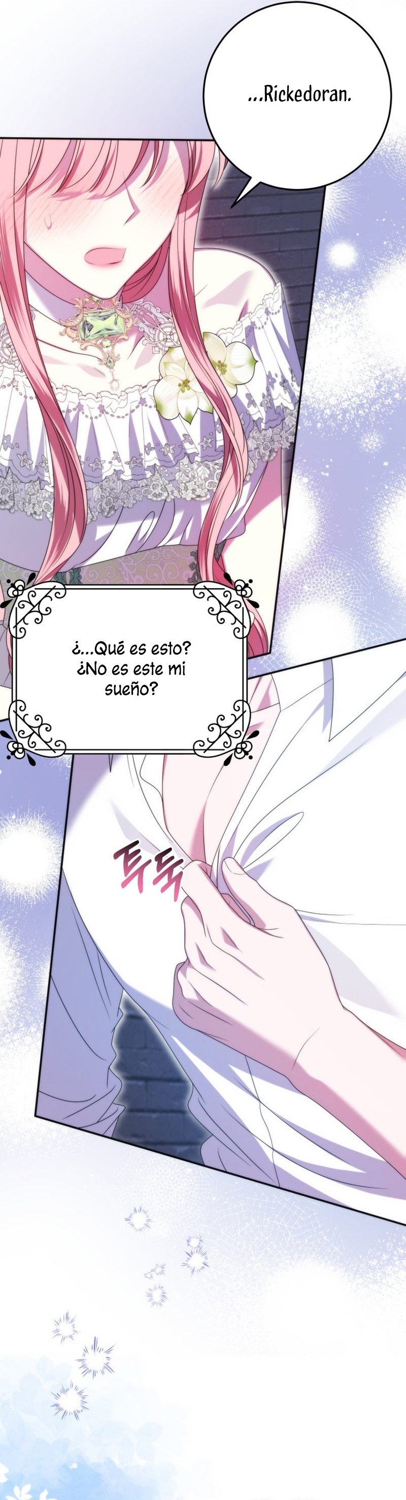 Conocí al protagonista masculino en una celda Capítulo 40 - Página 32