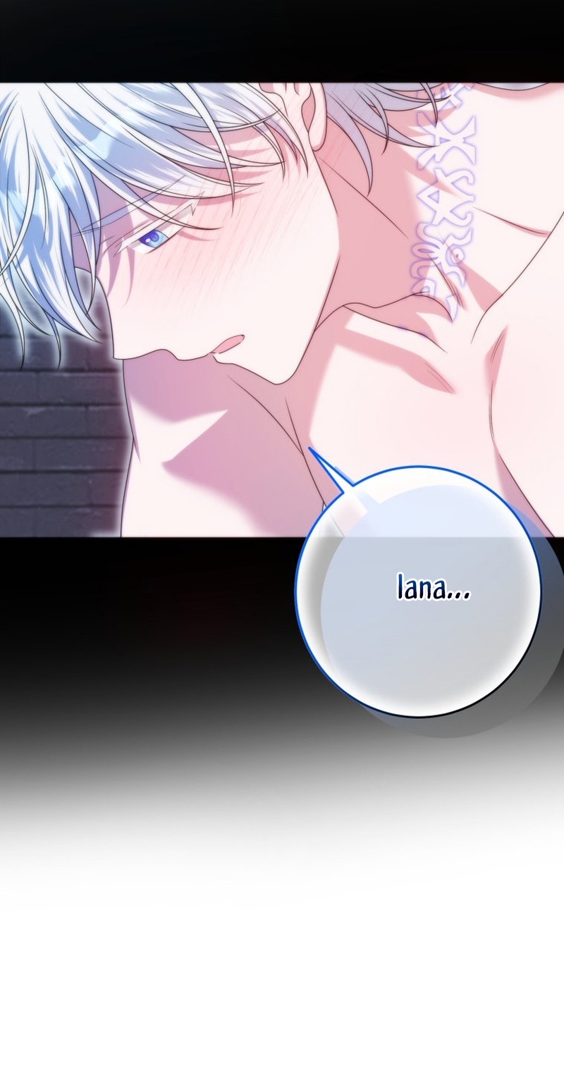 Conocí al protagonista masculino en una celda Capítulo 40 - Página 37