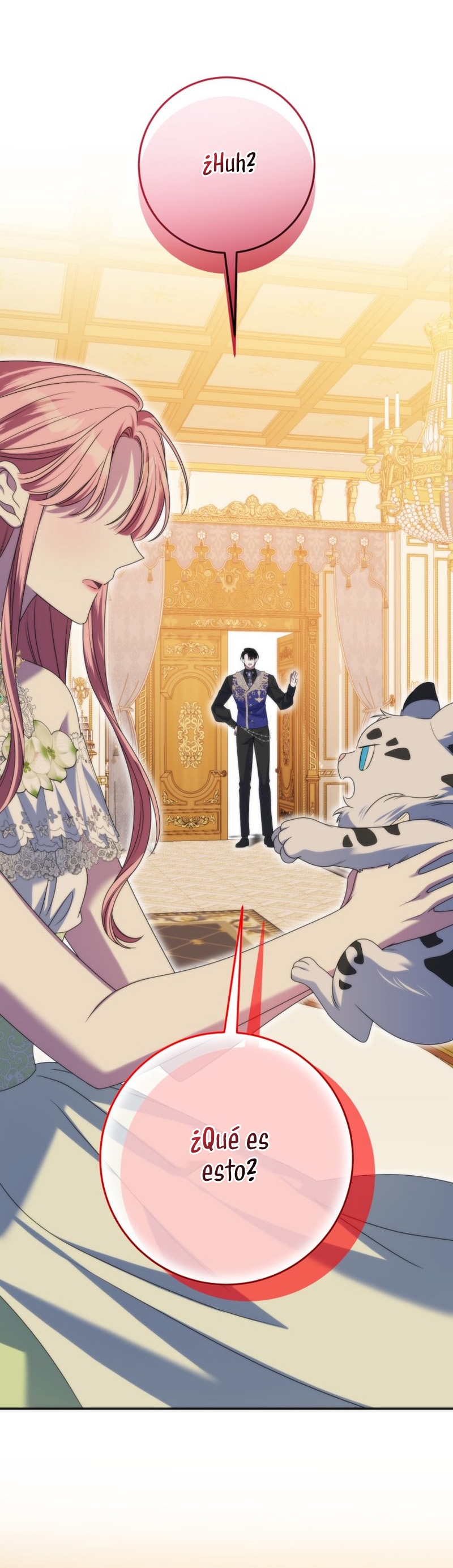 Conocí al protagonista masculino en una celda Capítulo 40 - Página 42