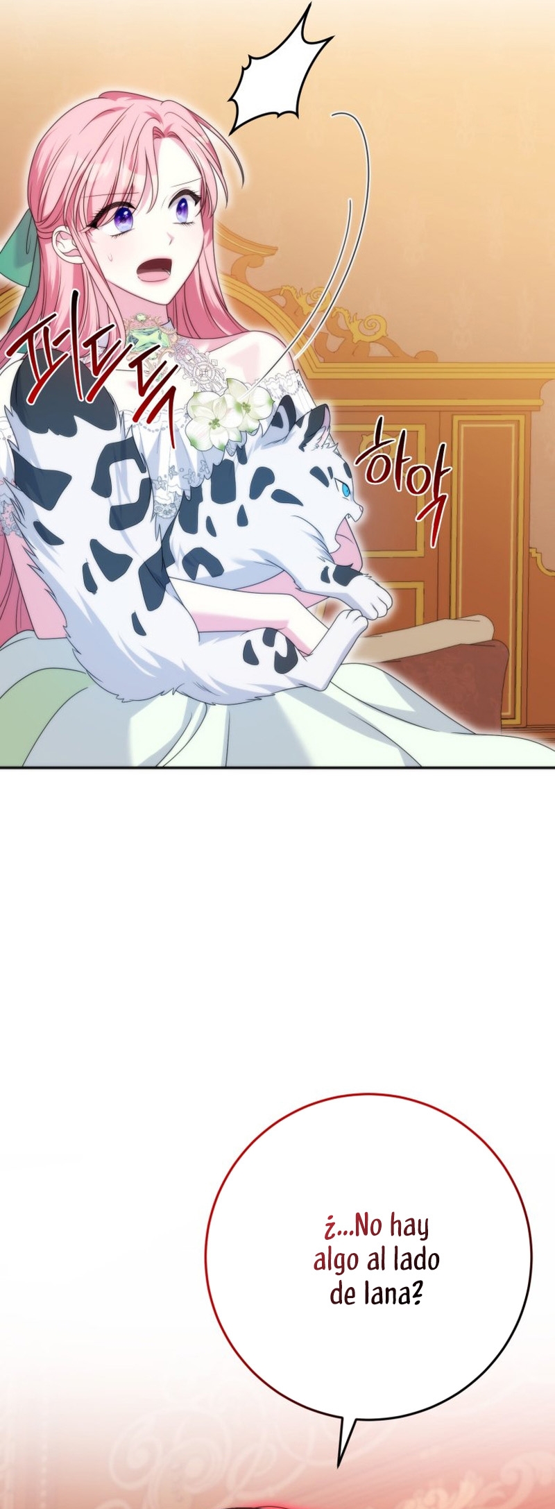 Conocí al protagonista masculino en una celda Capítulo 40 - Página 43