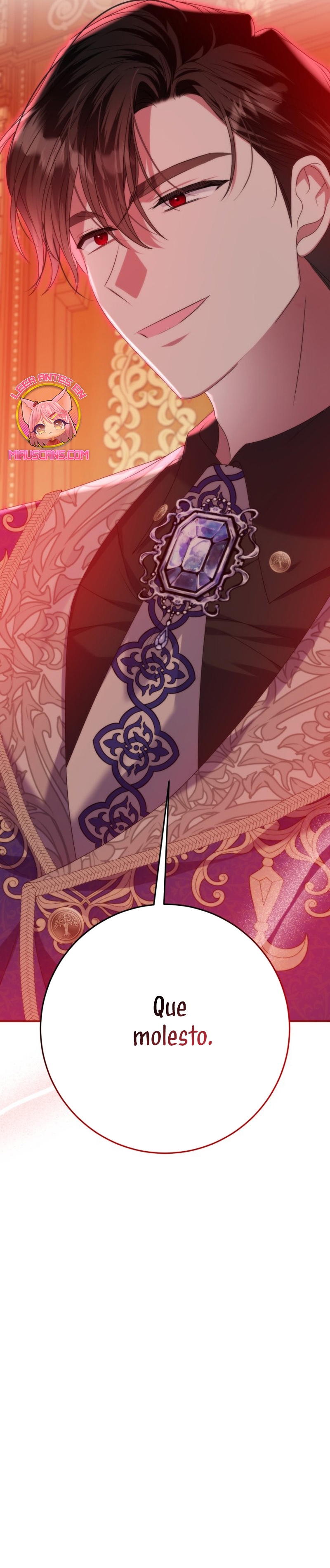 Conocí al protagonista masculino en una celda Capítulo 40 - Página 44