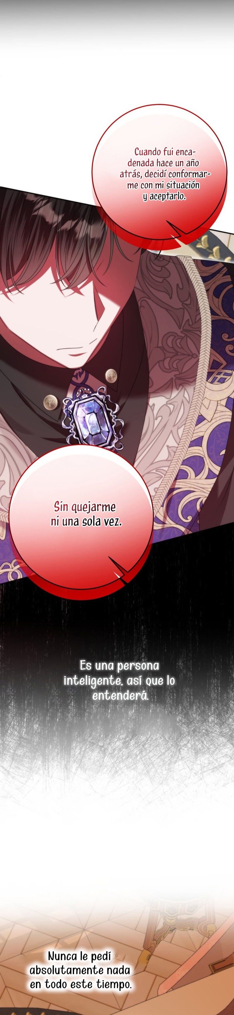 Conocí al protagonista masculino en una celda Capítulo 41 - Página 12