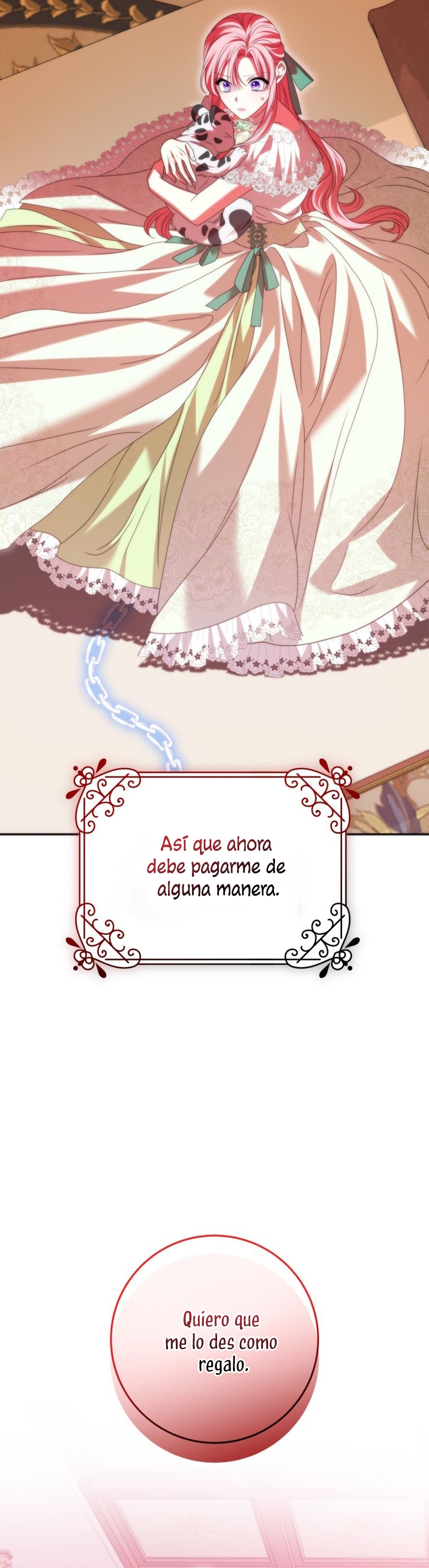 Conocí al protagonista masculino en una celda Capítulo 41 - Página 13