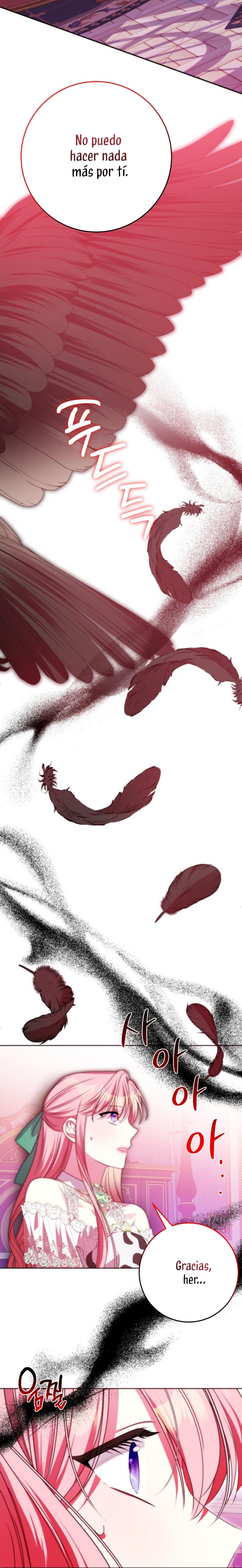 Conocí al protagonista masculino en una celda Capítulo 41 - Página 15