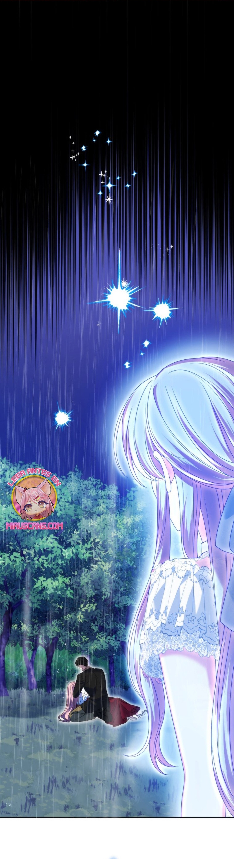 Conocí al protagonista masculino en una celda Capítulo 41 - Página 16