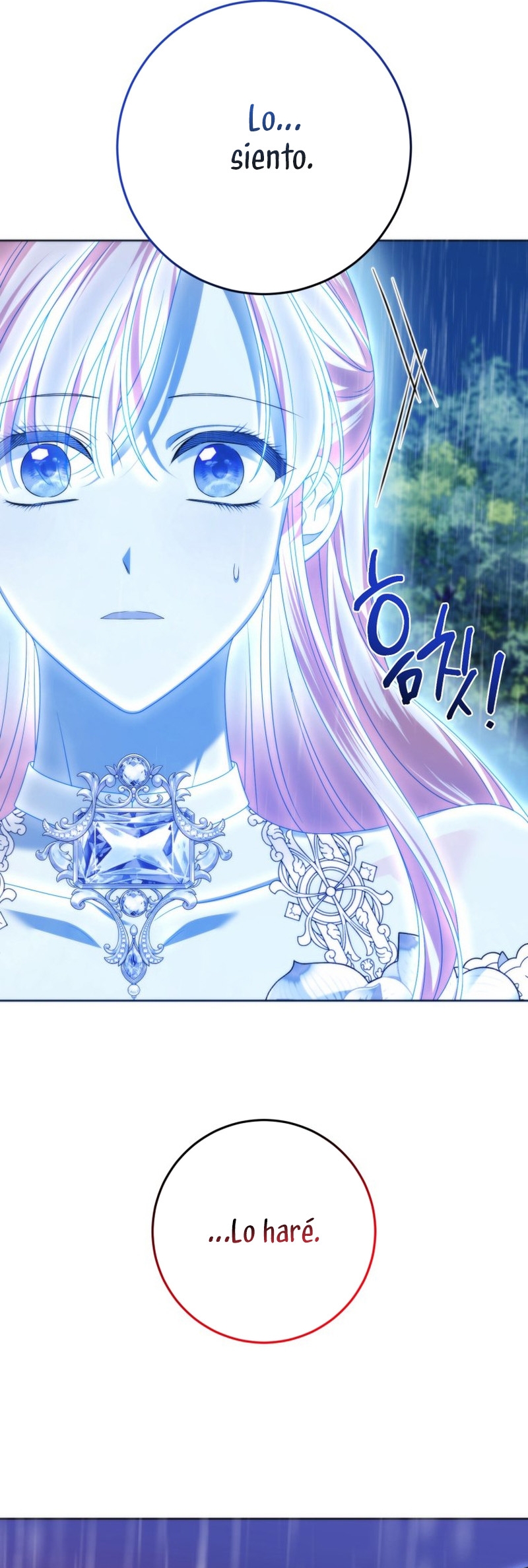 Conocí al protagonista masculino en una celda Capítulo 41 - Página 18