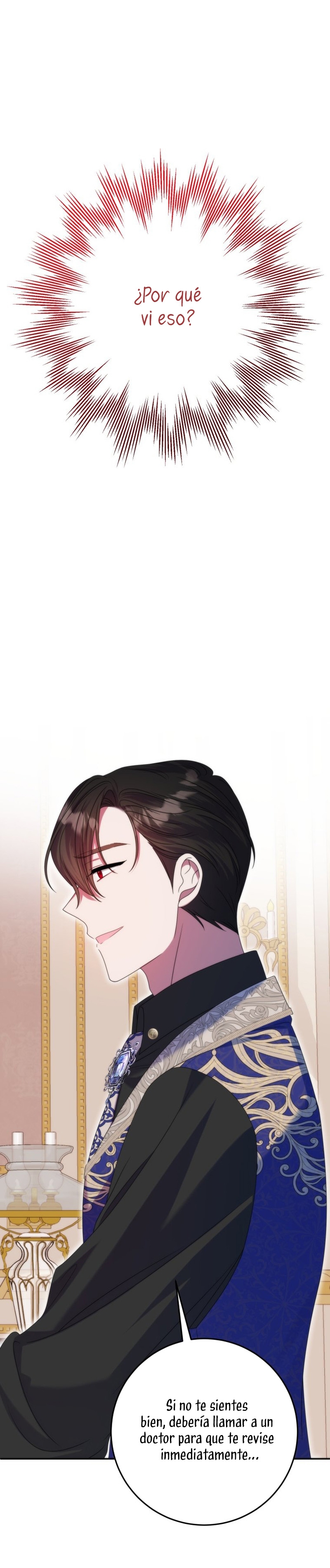 Conocí al protagonista masculino en una celda Capítulo 41 - Página 21