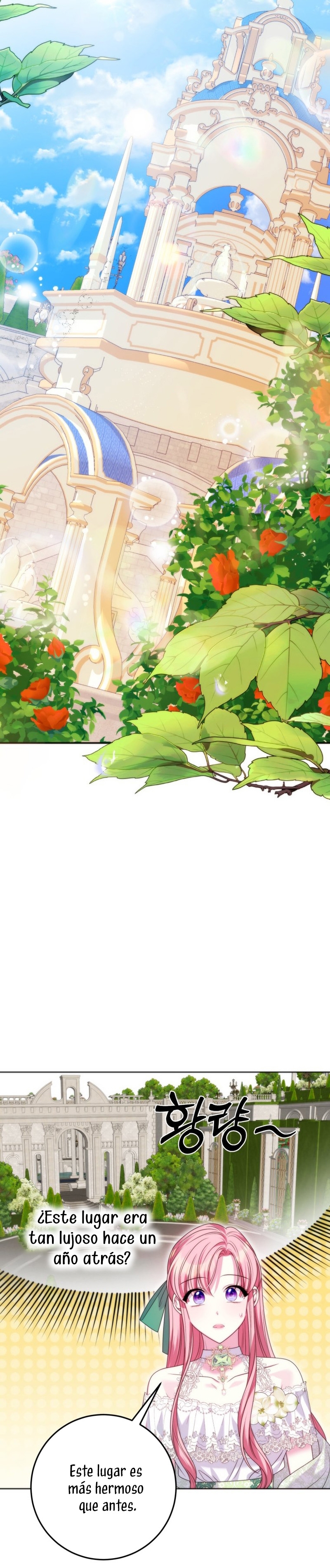 Conocí al protagonista masculino en una celda Capítulo 41 - Página 25