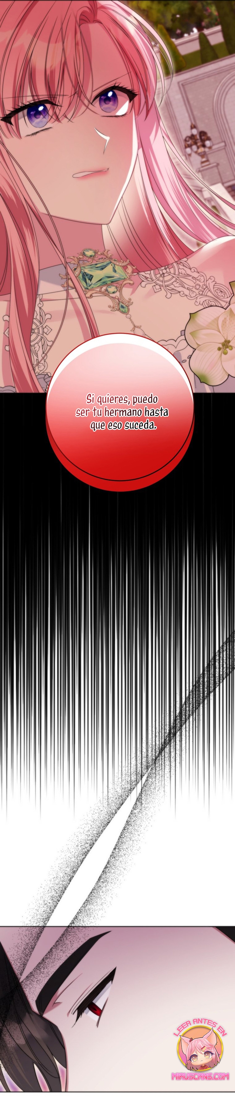 Conocí al protagonista masculino en una celda Capítulo 42 - Página 12