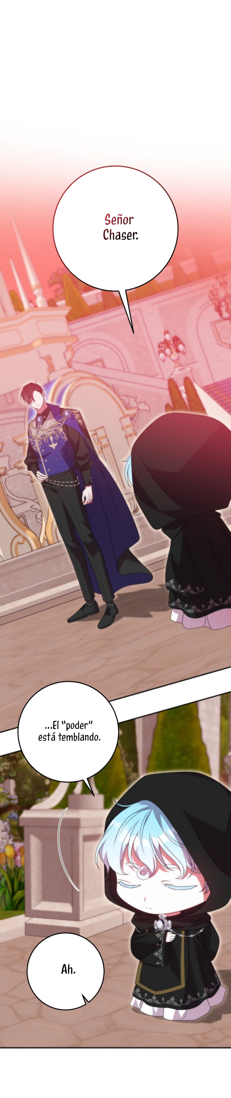 Conocí al protagonista masculino en una celda Capítulo 42 - Página 13