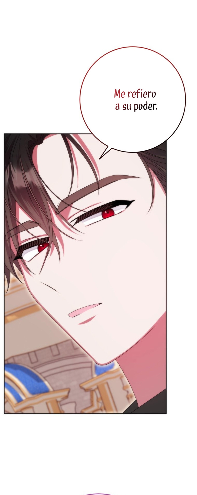 Conocí al protagonista masculino en una celda Capítulo 42 - Página 14