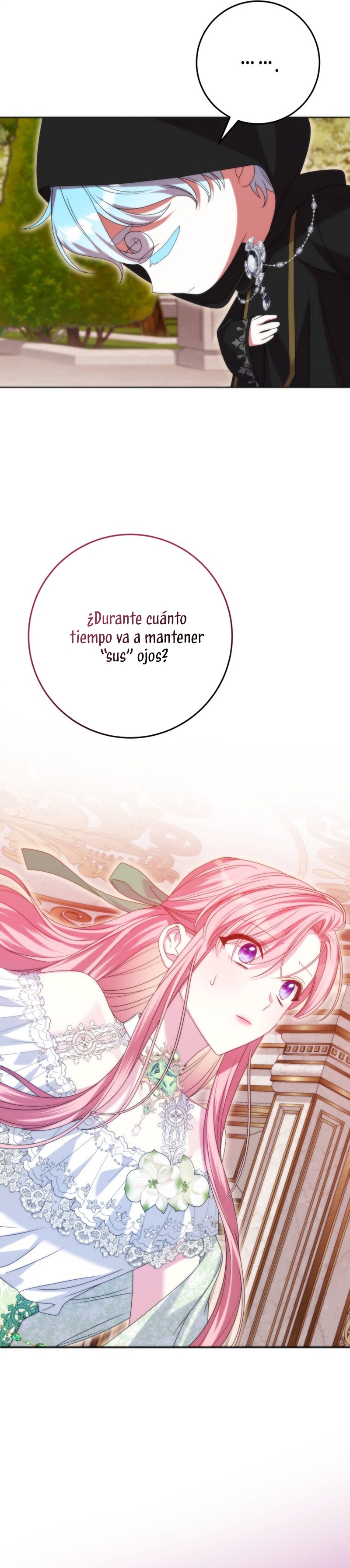 Conocí al protagonista masculino en una celda Capítulo 42 - Página 16