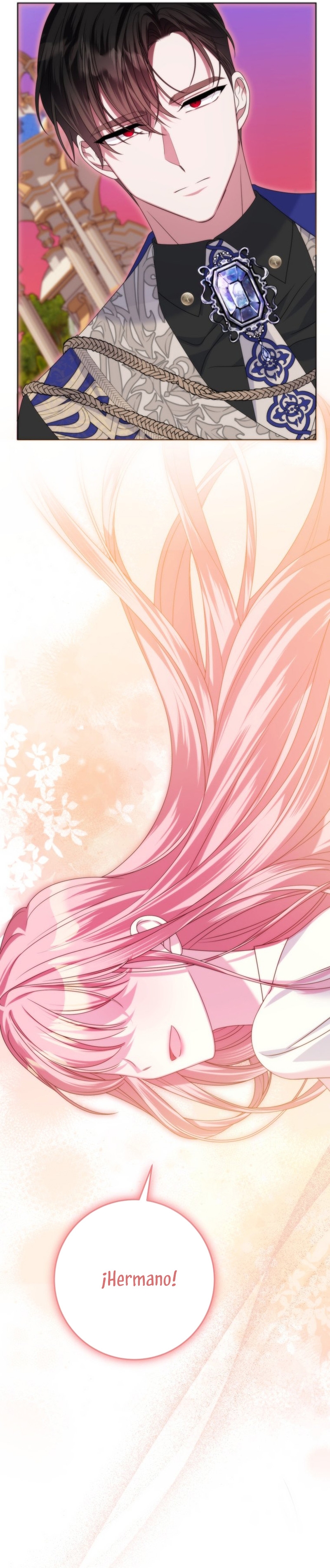 Conocí al protagonista masculino en una celda Capítulo 42 - Página 19