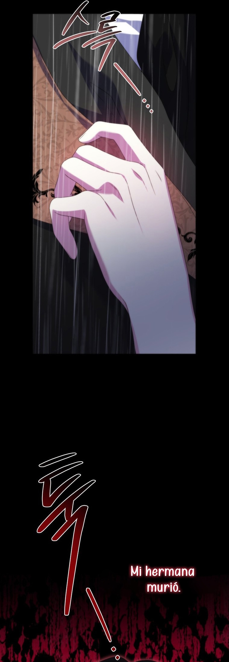 Conocí al protagonista masculino en una celda Capítulo 42 - Página 21