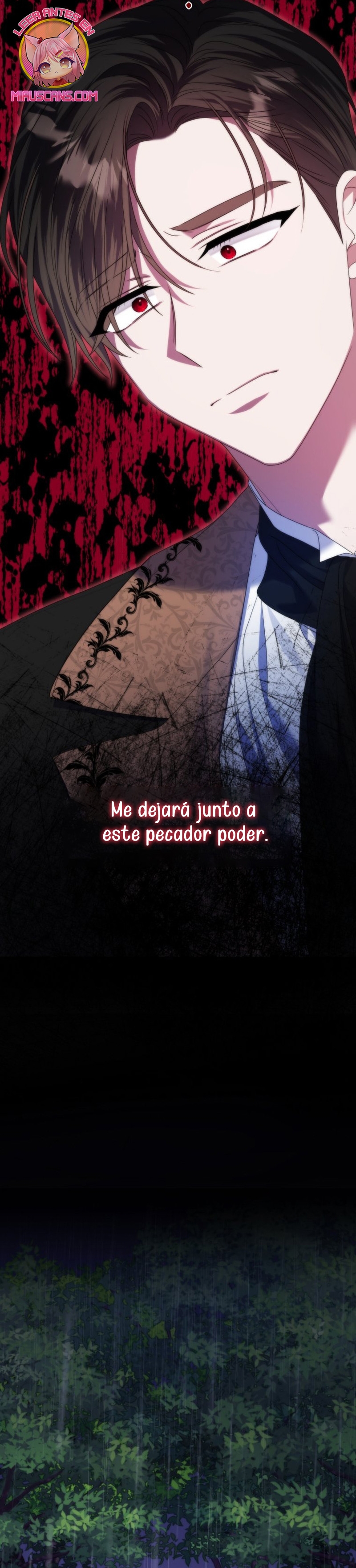 Conocí al protagonista masculino en una celda Capítulo 42 - Página 22