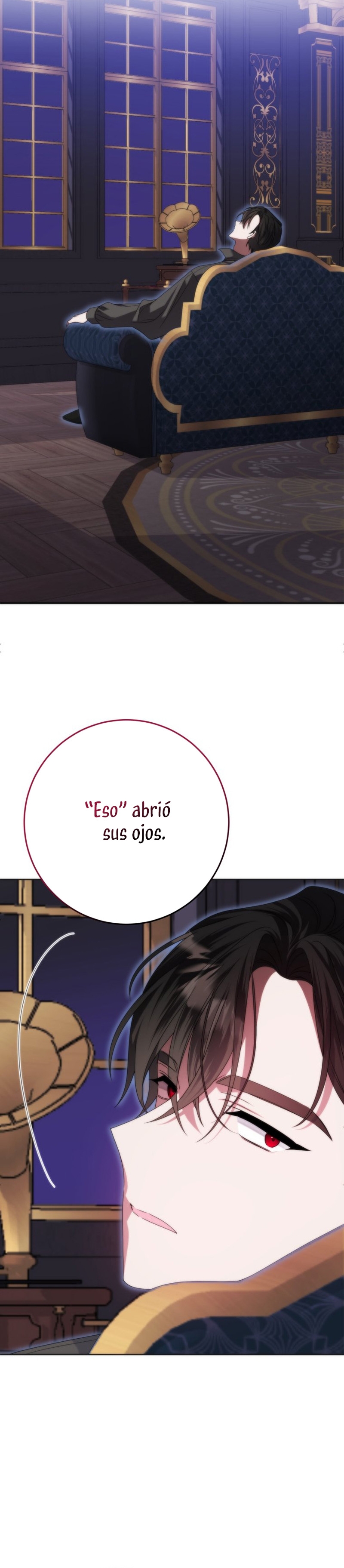 Conocí al protagonista masculino en una celda Capítulo 42 - Página 25