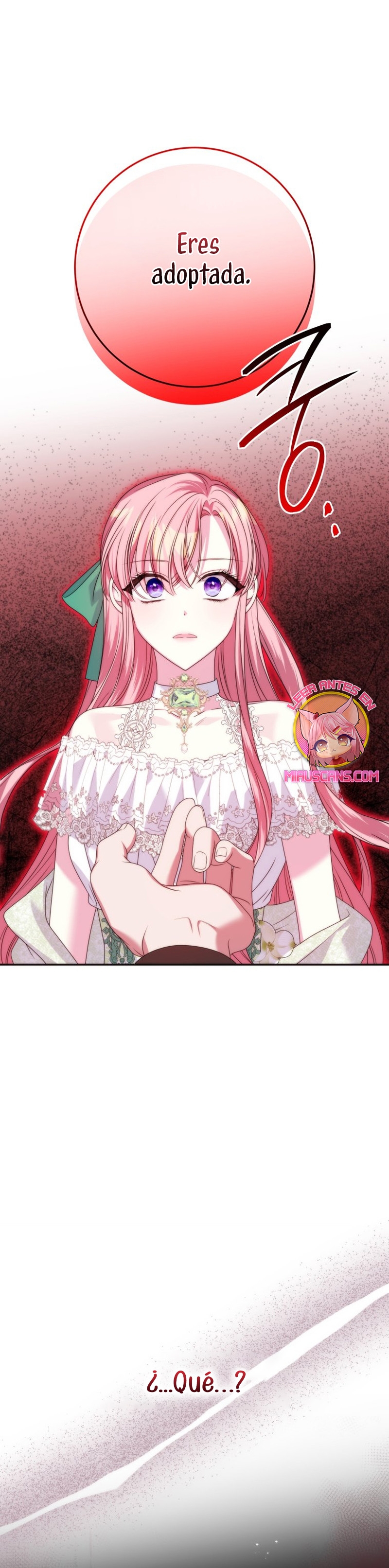 Conocí al protagonista masculino en una celda Capítulo 42 - Página 3