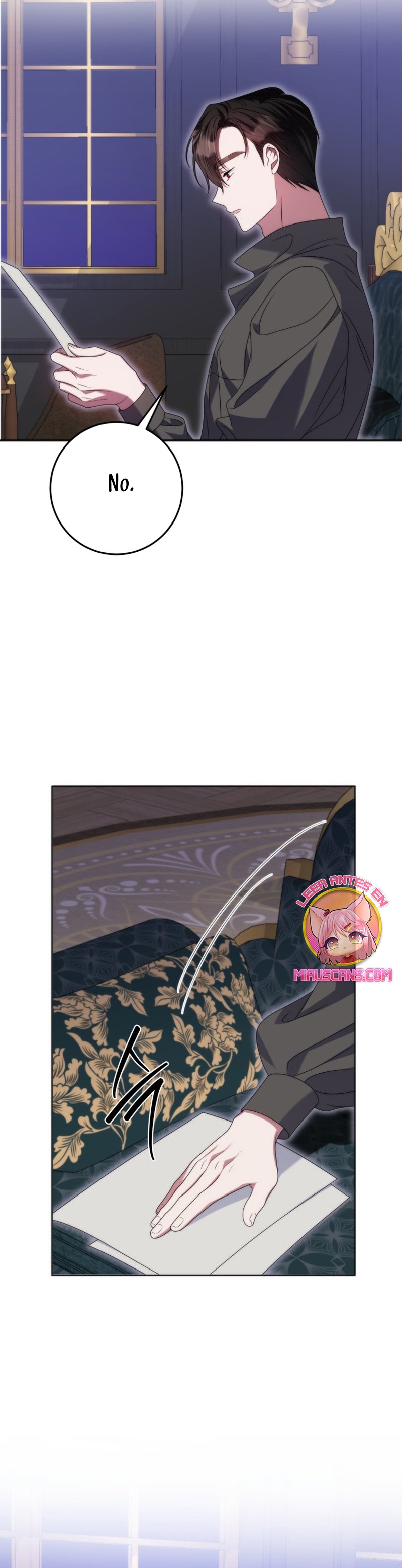 Conocí al protagonista masculino en una celda Capítulo 42 - Página 30