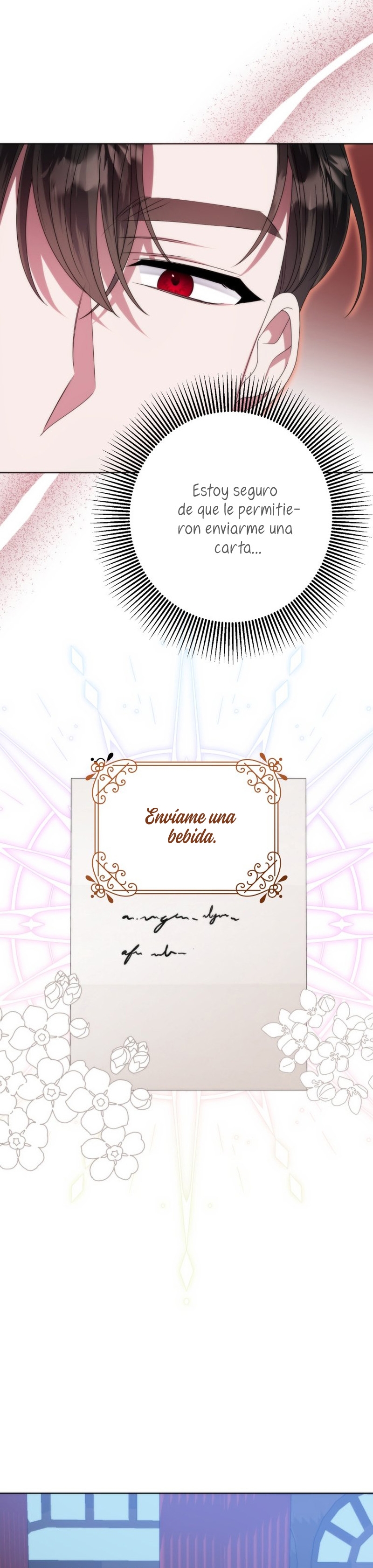 Conocí al protagonista masculino en una celda Capítulo 42 - Página 36