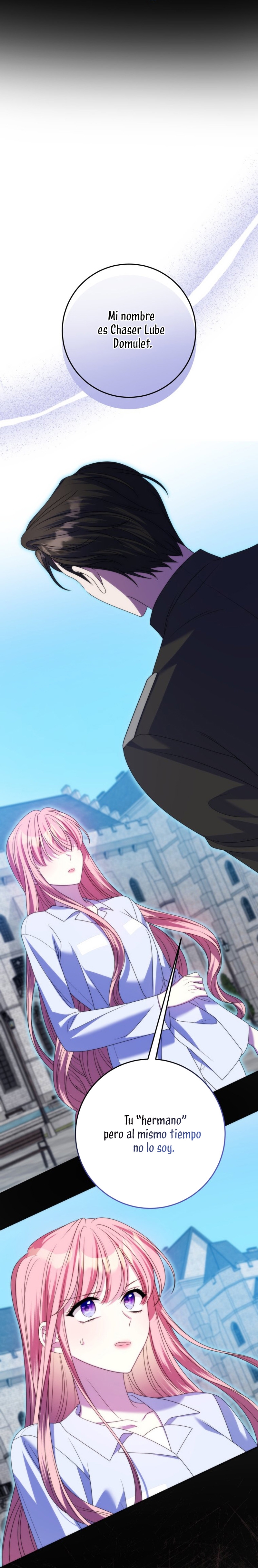 Conocí al protagonista masculino en una celda Capítulo 42 - Página 39