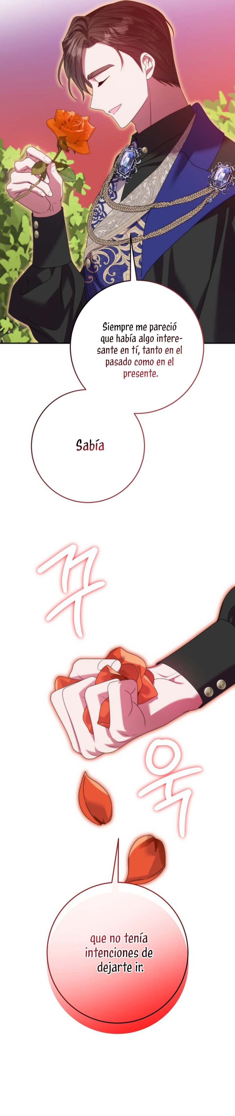 Conocí al protagonista masculino en una celda Capítulo 42 - Página 41