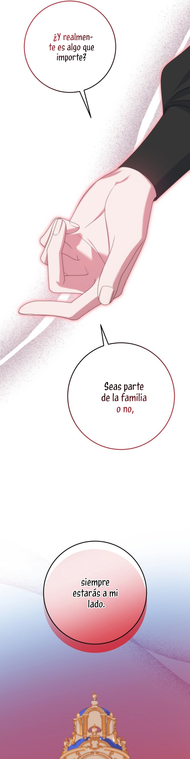 Conocí al protagonista masculino en una celda Capítulo 42 - Página 6