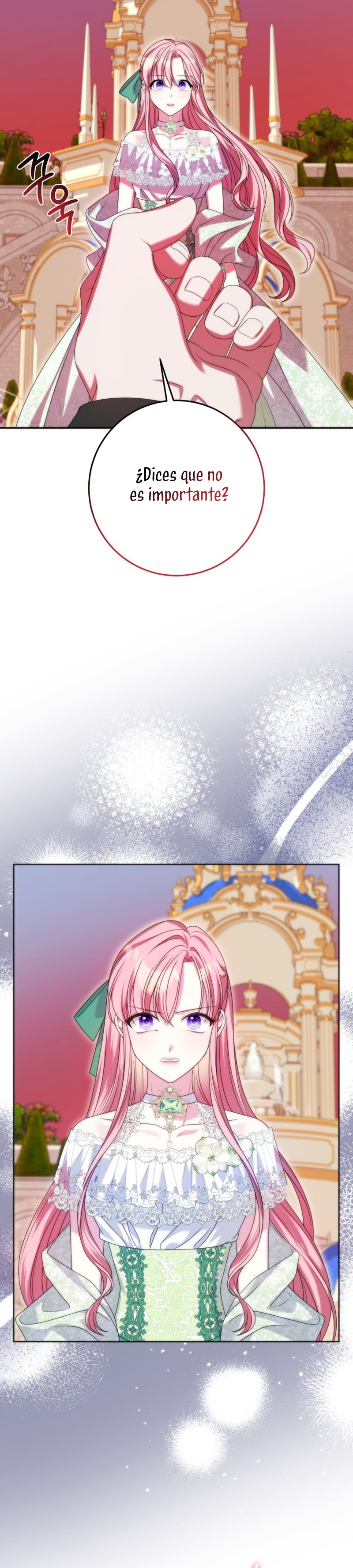 Conocí al protagonista masculino en una celda Capítulo 42 - Página 7