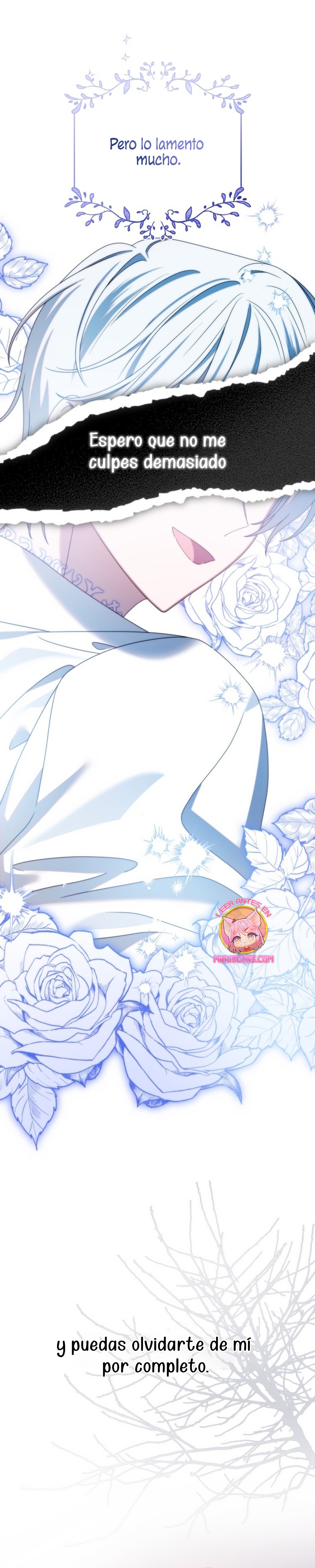 Conocí al protagonista masculino en una celda Capítulo 43 - Página 5