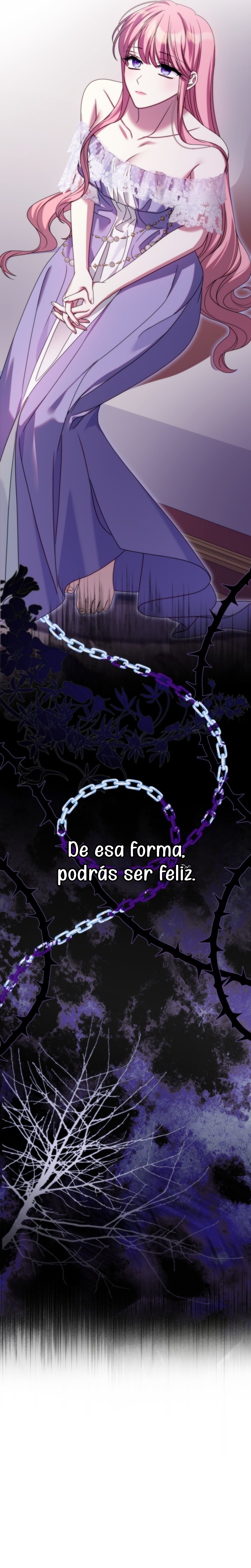 Conocí al protagonista masculino en una celda Capítulo 43 - Página 6