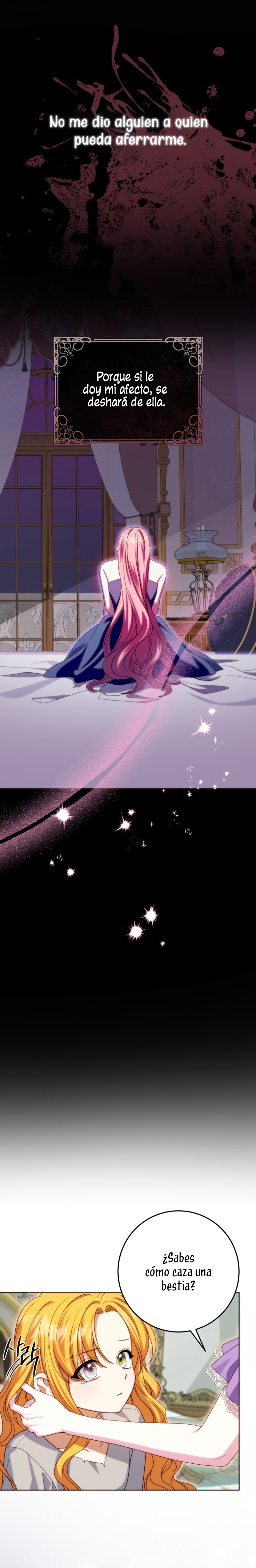 Conocí al protagonista masculino en una celda Capítulo 44 - Página 12