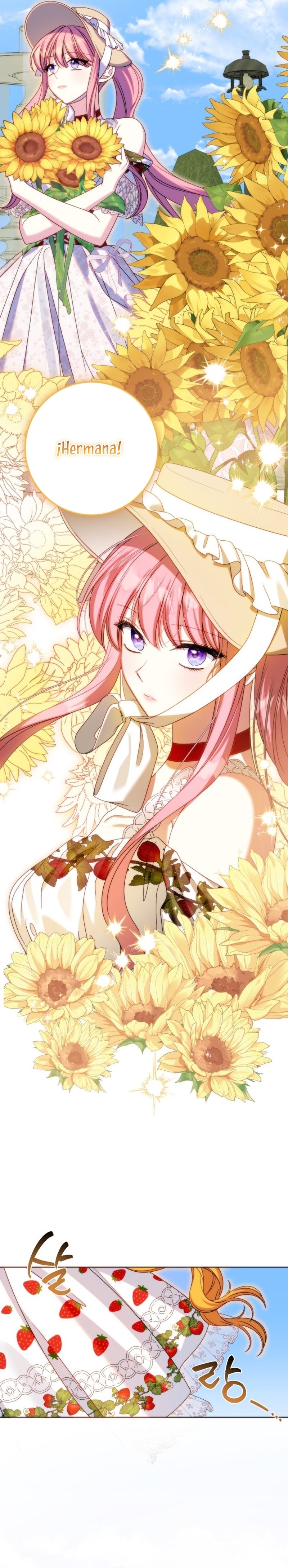 Conocí al protagonista masculino en una celda Capítulo 44 - Página 15